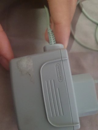 Nintendo 2DS Blanca y roja