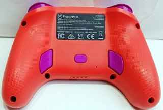 Power A Mando inalámbrico Advantage para Nintendo