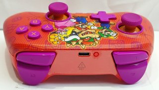 Power A Mando inalámbrico Advantage para Nintendo