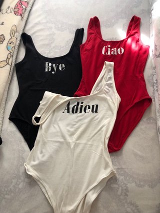 Lote de ropa talla m/L .SEGUNDA MANO