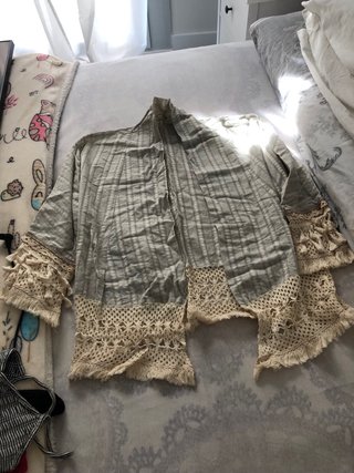 Lote de ropa talla m/L .SEGUNDA MANO