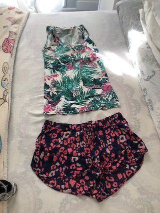 Lote de ropa talla m/L .SEGUNDA MANO