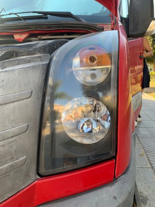 ¿Tus faros son opacos, amarillos?