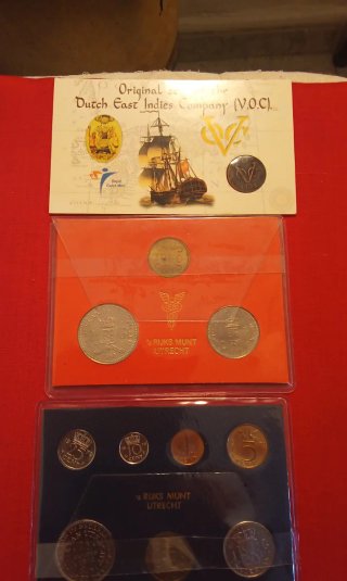 Países Bajos Monedas Conmemorativas