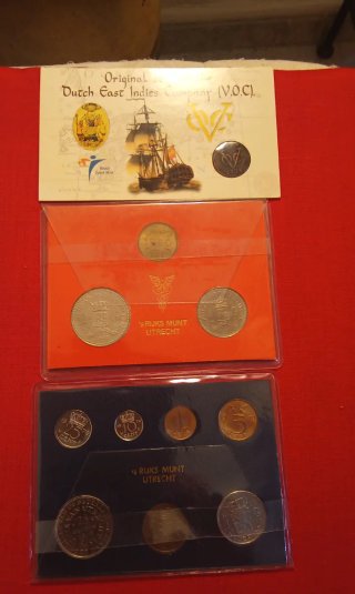 Países Bajos Monedas Conmemorativas