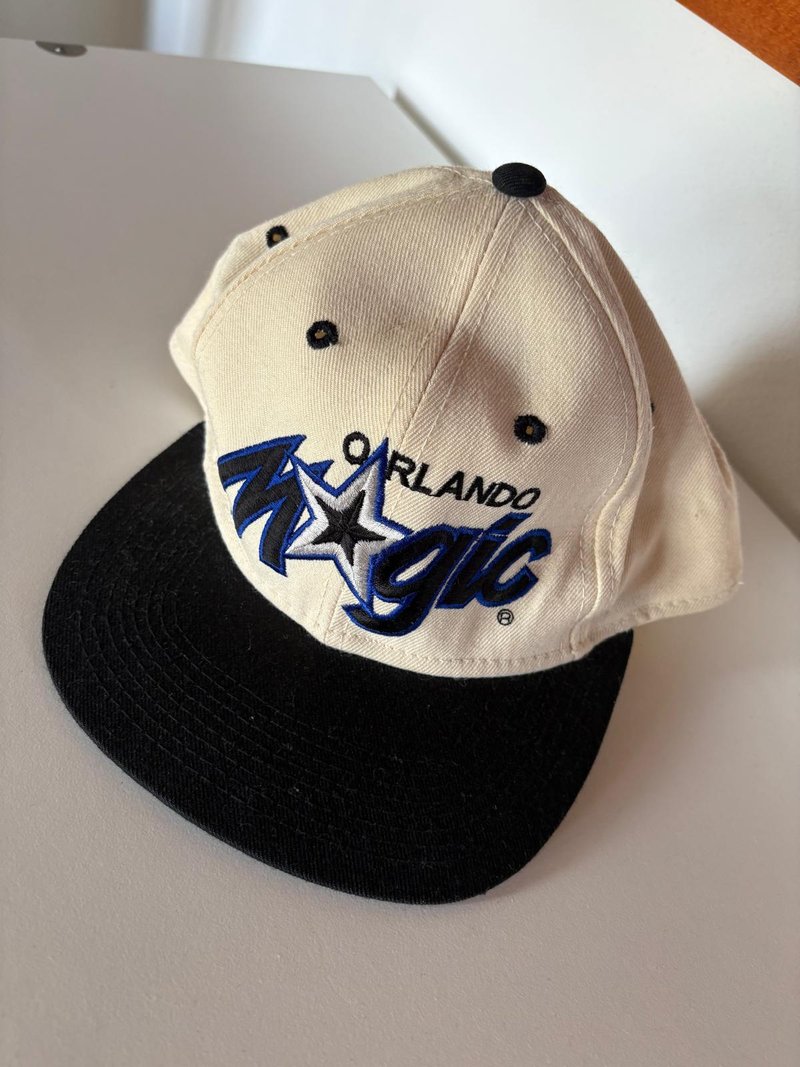 Gorra Orlando Magic Sports Specialties Vintage