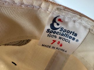 Cappellino Orlando Magic Sports Specialties Vintag