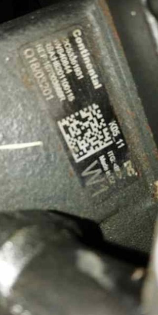 Motor k9k656 renault megane iv berlina otolp982703
