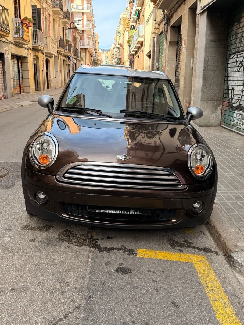 MINI Countryman 2008 muy top!! - foto 1