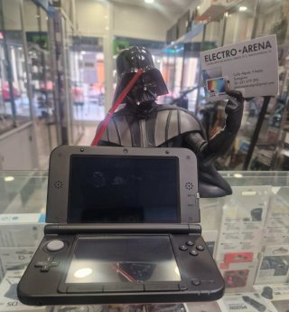 Nintendo 3DS XL Grigio e Rosa (LEGGI)