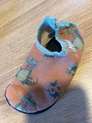 Confezione di scarpine per bambini