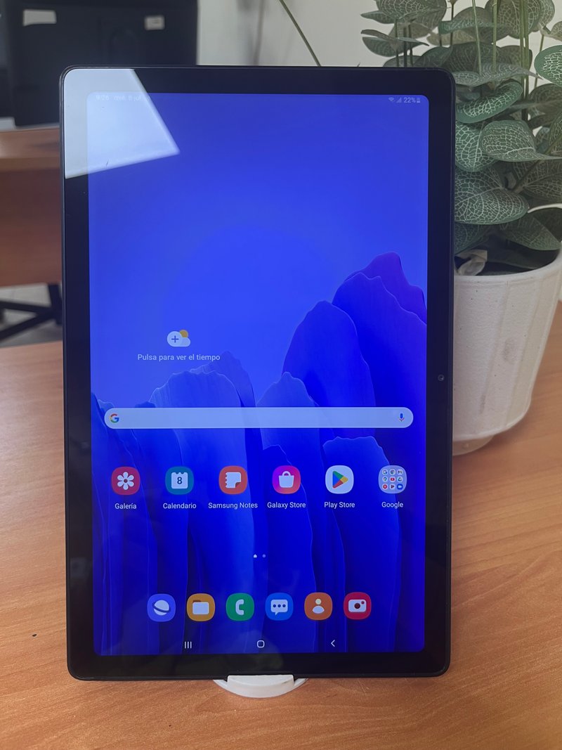 Samsung Galaxy Tab A7 [2020] - WiFi + 4G (ref. 123445)