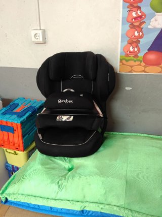 Silla Cybex Juno 2-FIX