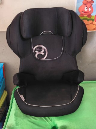 Silla Cybex Juno 2-FIX