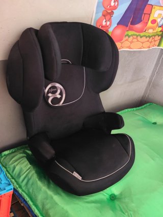 Silla Cybex Juno 2-FIX