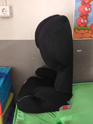 Silla Cybex Juno 2-FIX