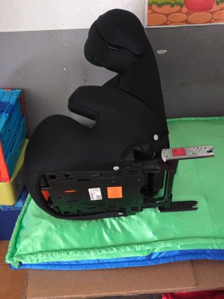 Silla Cybex Juno 2-FIX
