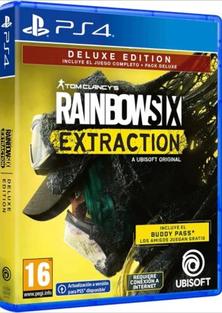Pack 3 juegos PS4