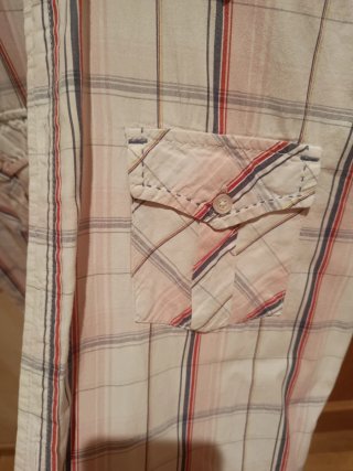 Camisa Jack & Jones manga corta Talla L.