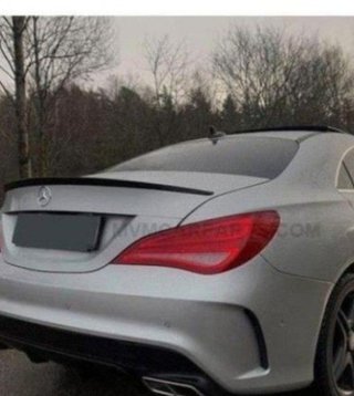 Colas de escape Mercedes CLA W117 tipo CLA45 AMG