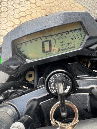 Kawasaki Z 125