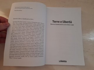 Terre di libertà