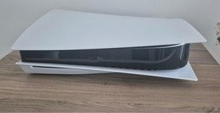 PS5 Estándar + Disco Extra 1TB