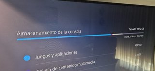 PS5 Estándar + Disco Extra 1TB