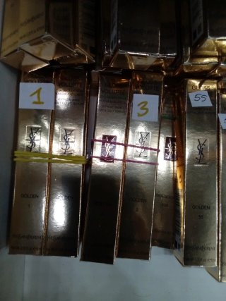 Lucidalabbra YSL Infinite