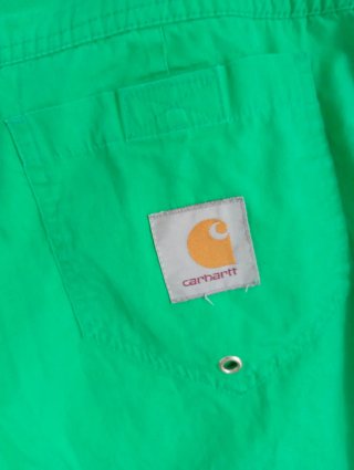 Bañador Carhartt WIP Verde Talla XS