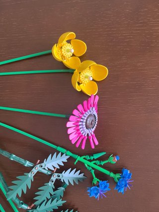 Fiori Lego