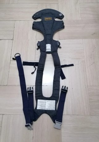Marsupio neonato "Inglesina" Front denim.