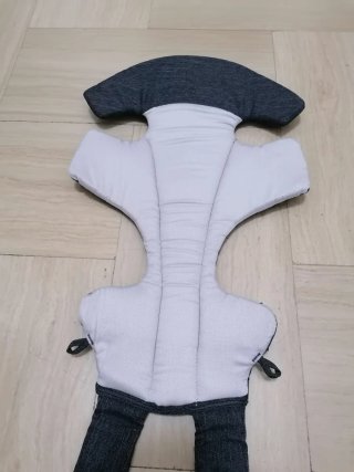 Marsupio neonato "Inglesina" Front denim.