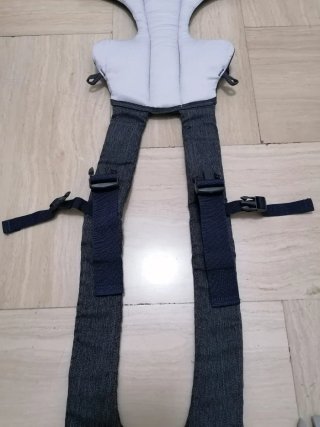 Marsupio neonato "Inglesina" Front denim.