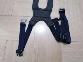 Marsupio neonato "Inglesina" Front denim.