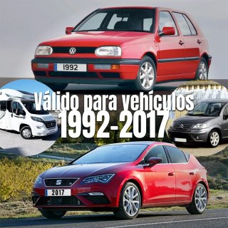 Recarga aire acondicionado coche