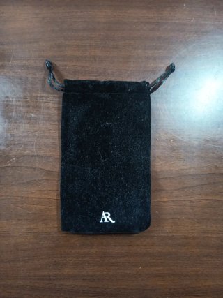 Acoustic Research AR-M20 Hi-Res Reproductor