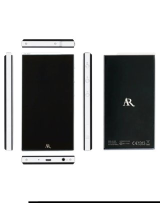 Acoustic Research AR-M20 Hi-Res Reproductor
