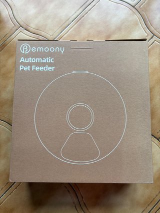 Alimentador automático programável