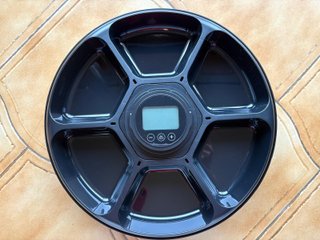 Alimentador automático programável