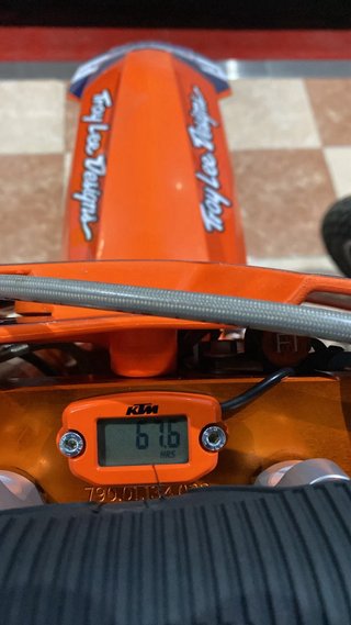 KTM SX250 Factory 2017 Motocross