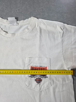 T-Shirt Harley-Davidson Bahamas Nassau Vintage