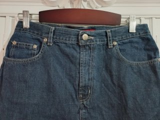 Falda vaquera New Caro Talla 42