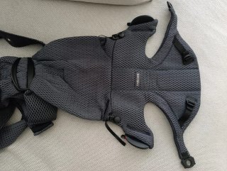 Mochila Portabebés Ergonómica