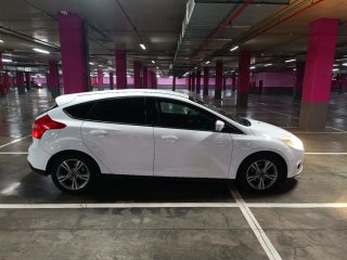 Ford Focus 2013