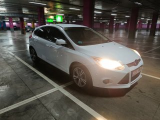 Ford Focus 2013