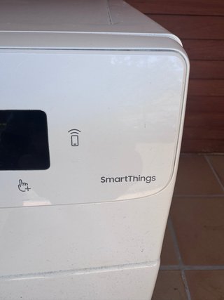 Lavadora Secadora Samsung WD90T534DBW