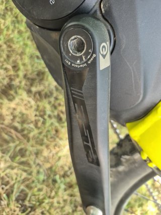 Bicicleta Cannondale Eléctrica Carbono