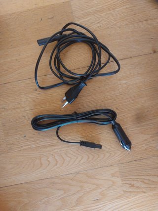 Mini nevera portátil 10L Frío/Calor 12V/220V