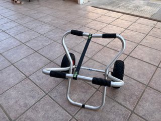 Carro plegable aluminio Eckla Kayak